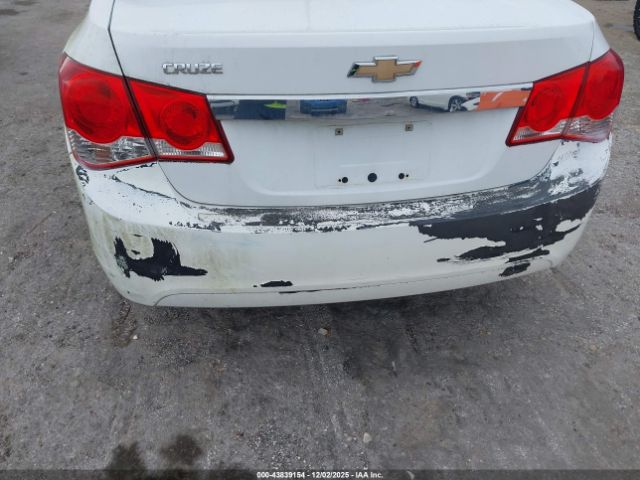 2012 CHEVROLET CRUZE 1G1PC5SH4C7406079 Photo 5