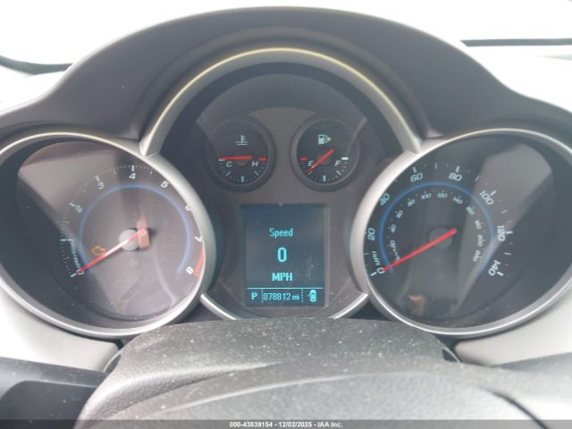 2012 CHEVROLET CRUZE 1G1PC5SH4C7406079 Photo 6