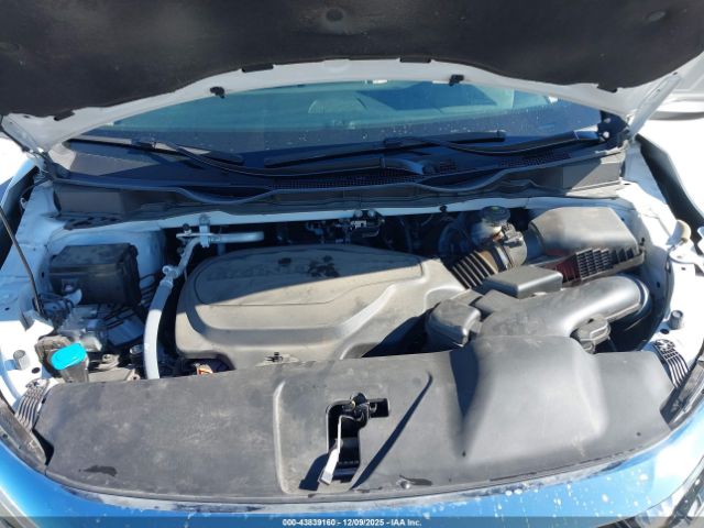 2024 HONDA ODYSSEY 5FNRL6H64RB005050 Photo 9