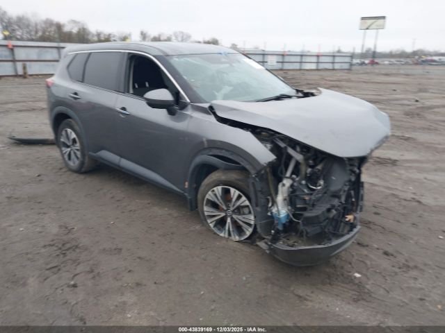 2021 NISSAN ROGUE 5N1AT3BB8MC748815