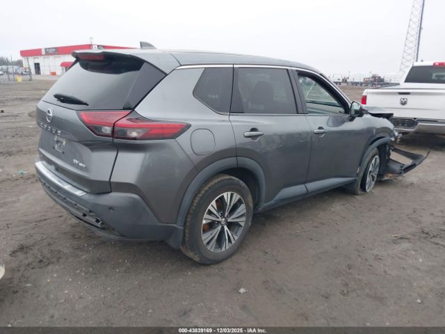 2021 NISSAN ROGUE 5N1AT3BB8MC748815 Photo 3