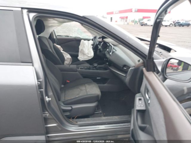 2021 NISSAN ROGUE 5N1AT3BB8MC748815 Photo 4