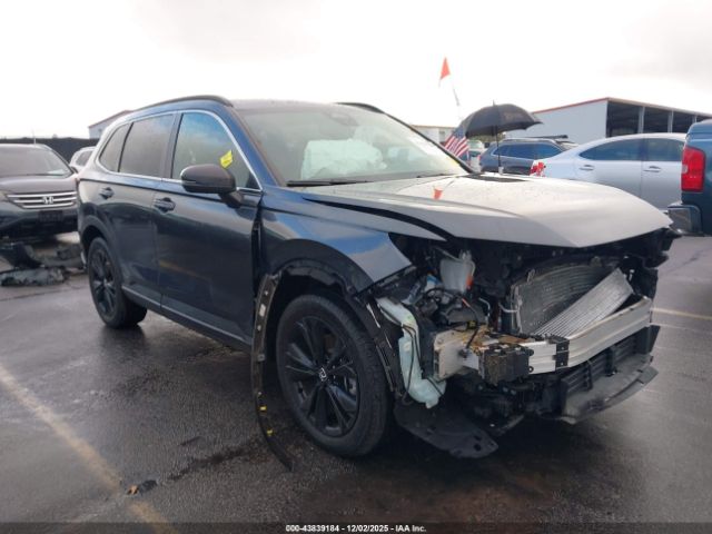 2023 HONDA CR-V HYBRID 7FARS6H97PE001377