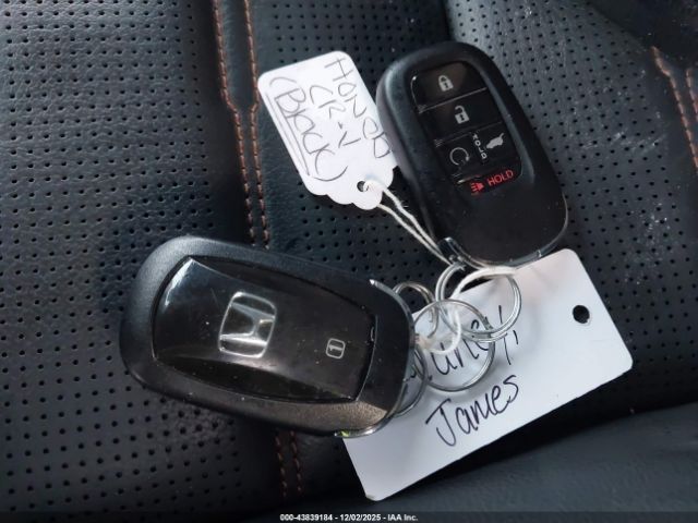 2023 HONDA CR-V HYBRID 7FARS6H97PE001377 Photo 10