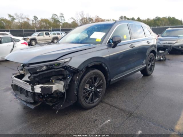 2023 HONDA CR-V HYBRID 7FARS6H97PE001377 Photo 1