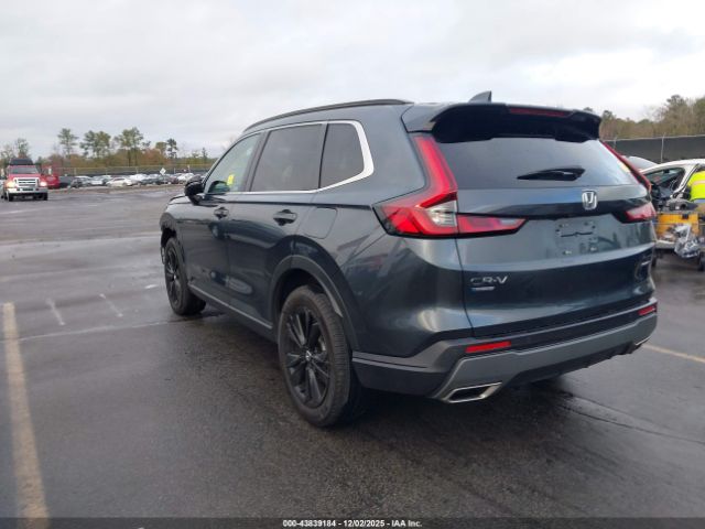 2023 HONDA CR-V HYBRID 7FARS6H97PE001377 Photo 2