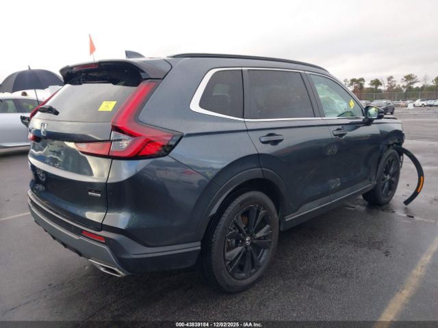 2023 HONDA CR-V HYBRID 7FARS6H97PE001377 Photo 3