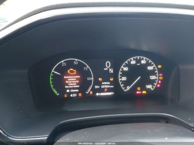 2023 HONDA CR-V HYBRID 7FARS6H97PE001377 Photo 6