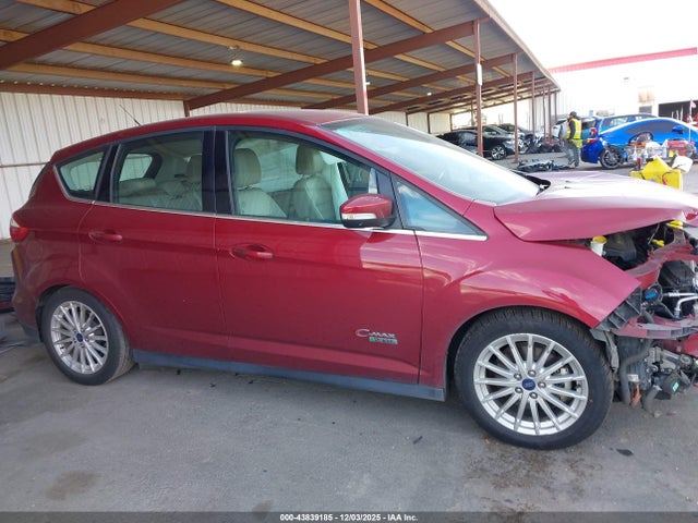 1FADP5CU6GL114480 Ford C-max Energi Sel