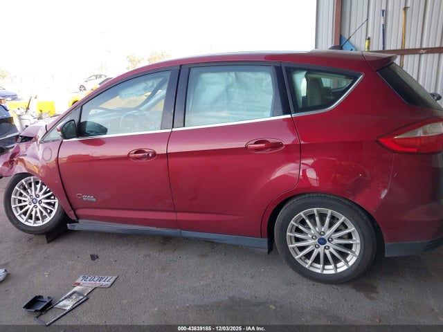 1FADP5CU6GL114480 Ford C-max Energi Sel