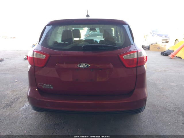 1FADP5CU6GL114480 Ford C-max Energi Sel
