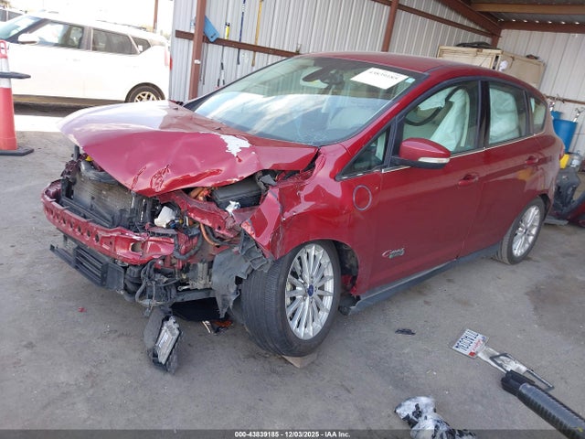 1FADP5CU6GL114480 Ford C-max Energi Sel