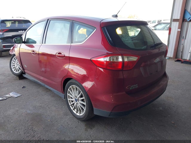 1FADP5CU6GL114480 Ford C-max Energi Sel