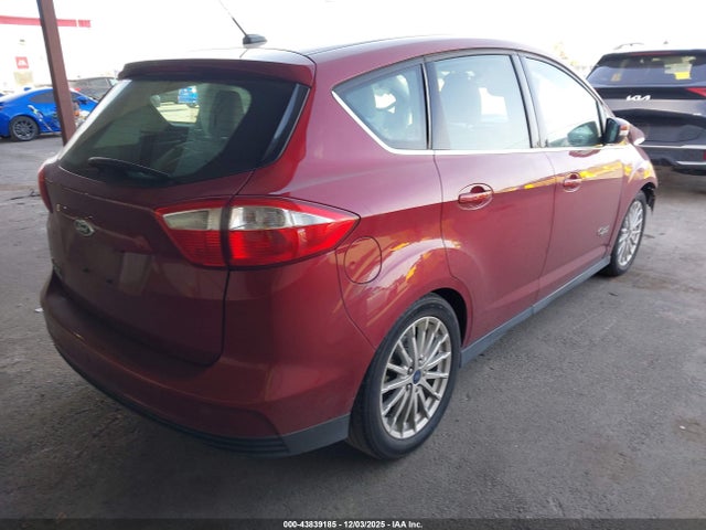 1FADP5CU6GL114480 Ford C-max Energi Sel