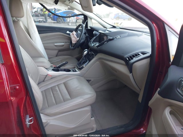 1FADP5CU6GL114480 Ford C-max Energi Sel