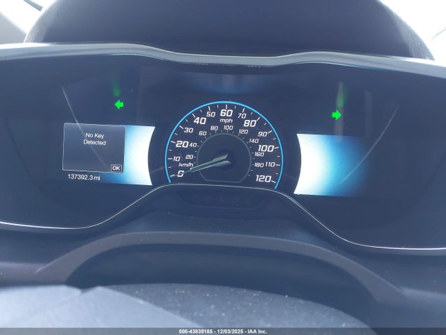 1FADP5CU6GL114480 Ford C-max Energi Sel