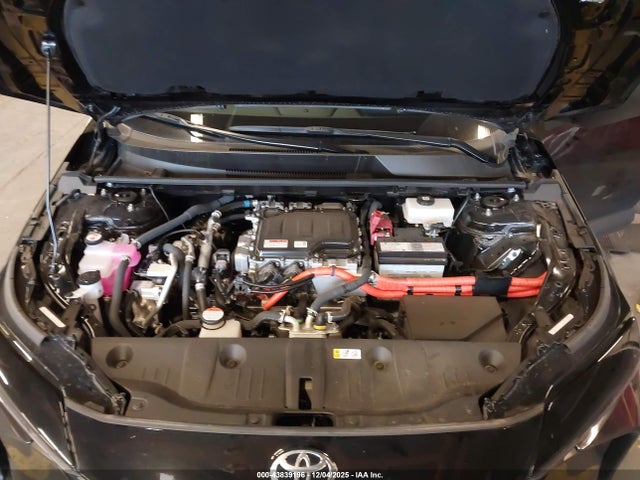 2024 TOYOTA BZ4X JTMABACA5RA072750 Photo 9