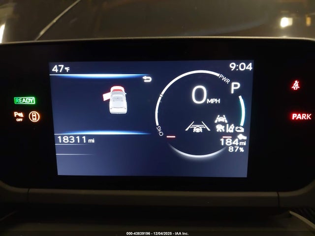 2024 TOYOTA BZ4X JTMABACA5RA072750 Photo 6