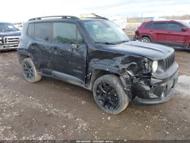 2019 JEEP RENEGADE ZACNJBBB8KPJ78407