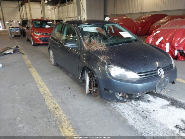 Продаж на аукціоні авто 2011 Volkswagen Golf Tdi 2-door, vin: WVWMM7AJ1BW300605, номер лоту: 43839201