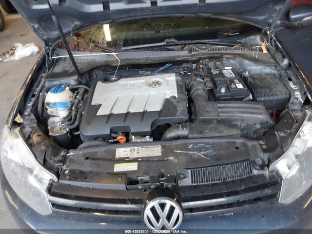 Продаж на аукціоні авто 2011 Volkswagen Golf Tdi 2-door, vin: WVWMM7AJ1BW300605, номер лоту: 43839201