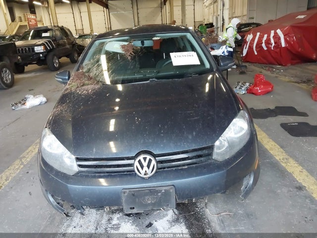 Продаж на аукціоні авто 2011 Volkswagen Golf Tdi 2-door, vin: WVWMM7AJ1BW300605, номер лоту: 43839201