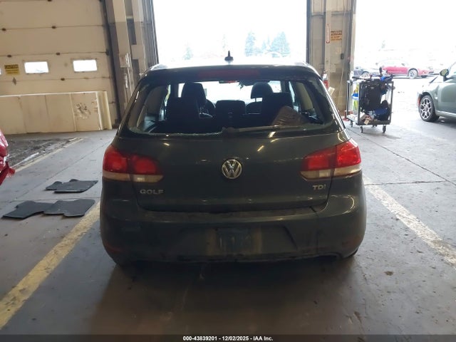 Продаж на аукціоні авто 2011 Volkswagen Golf Tdi 2-door, vin: WVWMM7AJ1BW300605, номер лоту: 43839201