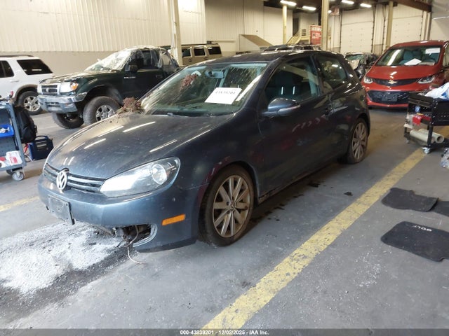 Продаж на аукціоні авто 2011 Volkswagen Golf Tdi 2-door, vin: WVWMM7AJ1BW300605, номер лоту: 43839201