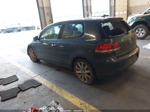 Продаж на аукціоні авто 2011 Volkswagen Golf Tdi 2-door, vin: WVWMM7AJ1BW300605, номер лоту: 43839201