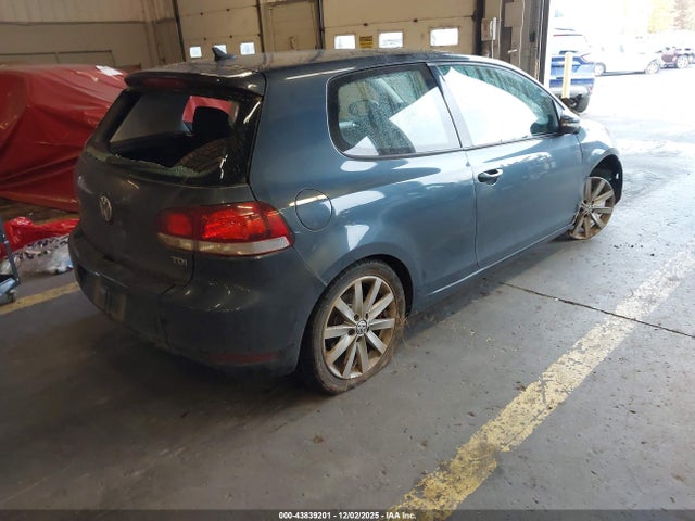 Продаж на аукціоні авто 2011 Volkswagen Golf Tdi 2-door, vin: WVWMM7AJ1BW300605, номер лоту: 43839201