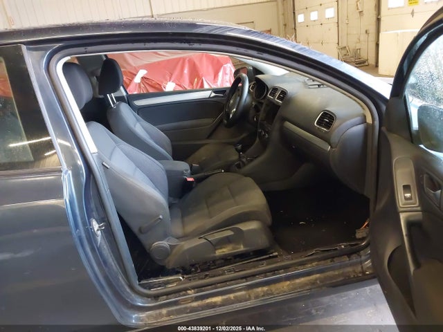 Продаж на аукціоні авто 2011 Volkswagen Golf Tdi 2-door, vin: WVWMM7AJ1BW300605, номер лоту: 43839201