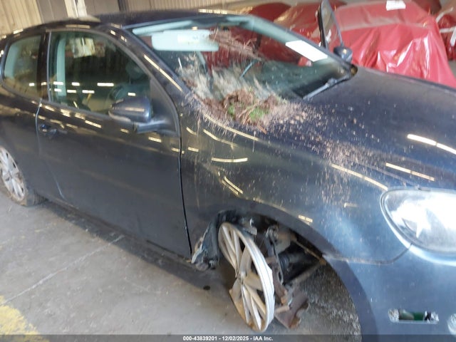 Продаж на аукціоні авто 2011 Volkswagen Golf Tdi 2-door, vin: WVWMM7AJ1BW300605, номер лоту: 43839201