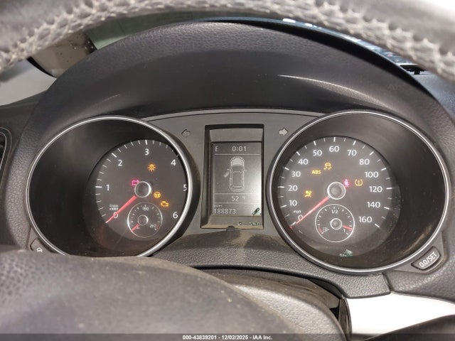 Продаж на аукціоні авто 2011 Volkswagen Golf Tdi 2-door, vin: WVWMM7AJ1BW300605, номер лоту: 43839201
