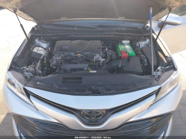 2020 TOYOTA CAMRY 4T1C11AK7LU971098 Photo 9