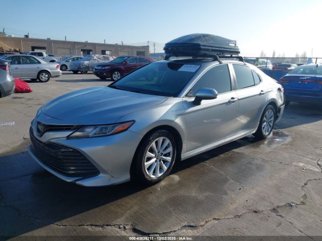 2020 TOYOTA CAMRY 4T1C11AK7LU971098 Photo 1
