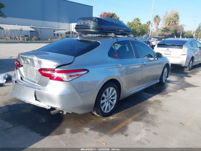 2020 TOYOTA CAMRY 4T1C11AK7LU971098 Photo 3