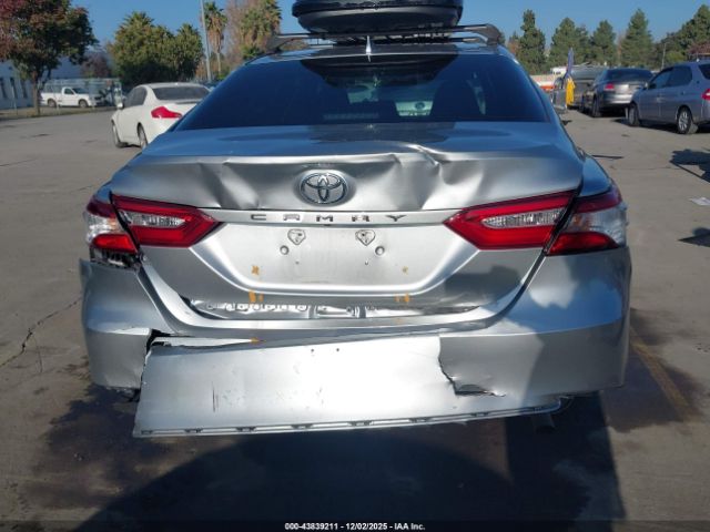 2020 TOYOTA CAMRY 4T1C11AK7LU971098 Photo 5