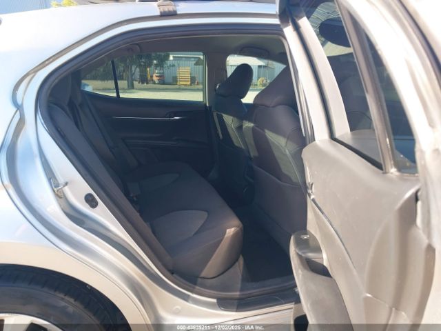 2020 TOYOTA CAMRY 4T1C11AK7LU971098 Photo 7