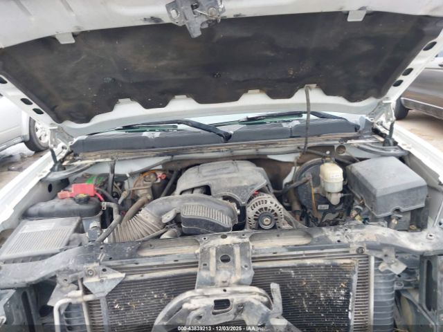 2011 CHEVROLET SILVERADO 1500 3GCPCSEA5BG203791 Photo 9