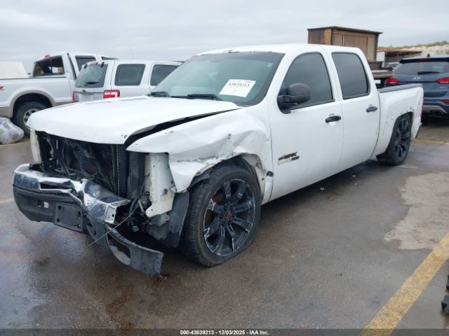 2011 CHEVROLET SILVERADO 1500 3GCPCSEA5BG203791 Photo 1