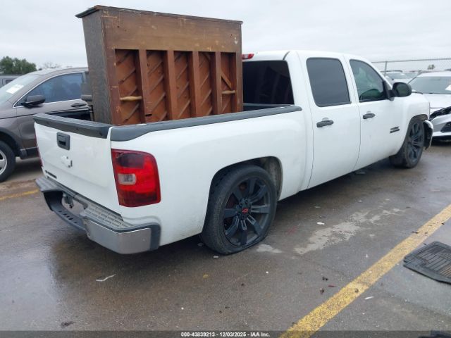 2011 CHEVROLET SILVERADO 1500 3GCPCSEA5BG203791 Photo 3