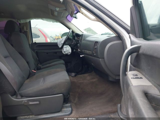 2011 CHEVROLET SILVERADO 1500 3GCPCSEA5BG203791 Photo 4