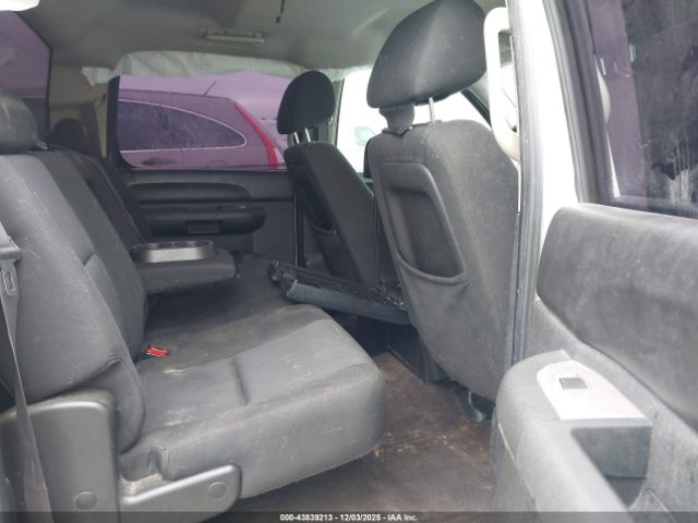 2011 CHEVROLET SILVERADO 1500 3GCPCSEA5BG203791 Photo 7