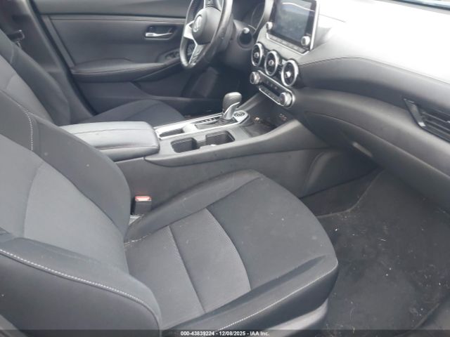 2022 NISSAN SENTRA 3N1AB8CVXNY261317 Photo 4