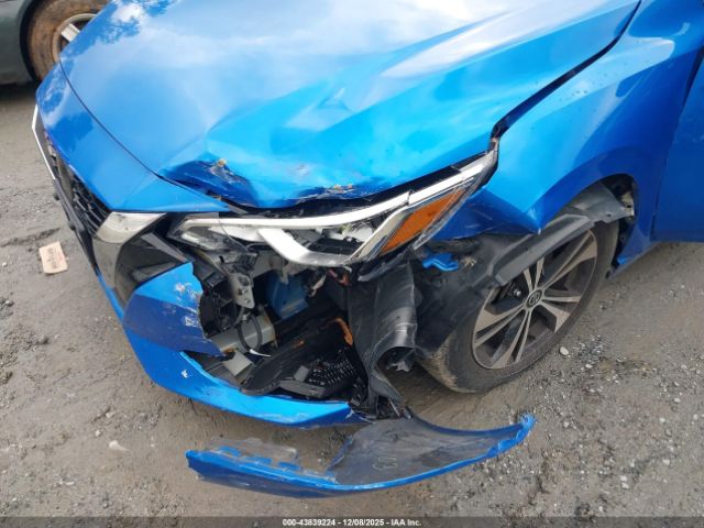 2022 NISSAN SENTRA 3N1AB8CVXNY261317 Photo 5