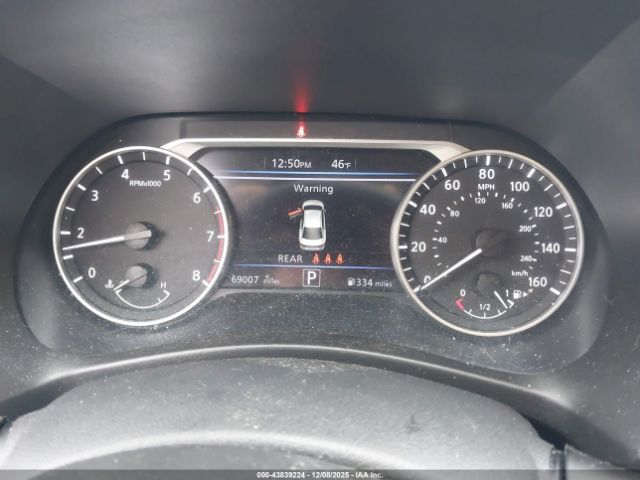 2022 NISSAN SENTRA 3N1AB8CVXNY261317 Photo 6