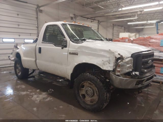 2006 FORD F-350 1FTWF31536EC26789
