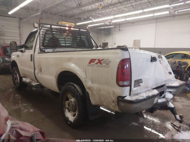 2006 FORD F-350 1FTWF31536EC26789 Photo 2