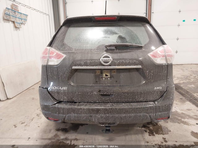 JN8AT2MV6GW131670 Nissan ROGUE S