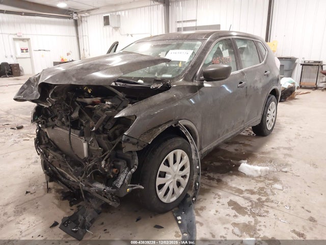 JN8AT2MV6GW131670 Nissan ROGUE S